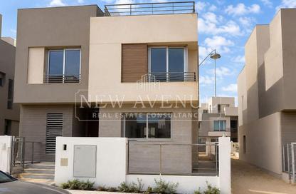 Villa - 4 Bedrooms - 4 Bathrooms for sale in Palm Hills New Cairo - 5th Settlement Compounds - The 5th Settlement - New Cairo City - Cairo Villa - 4 Bedrooms - 4 Bathrooms for sale in Palm Hills New Cairo - 5th Settlement Compounds - The 5th Settlement - New Cairo City - Cairo