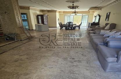 Twin House - 4 Bedrooms - 5 Bathrooms for rent in Rawda - Al Wahat Road - 6 October City - Giza
