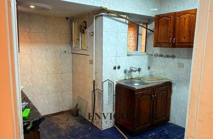 Apartment - 3 Bedrooms - 1 Bathroom for rent in Makram Ebeid St. - 6th Zone - Nasr City - Cairo