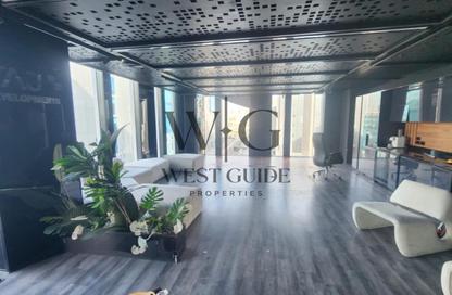 Office Space - Studio - 1 for rent in Park St. - 26th of July Corridor - Sheikh Zayed City - Giza