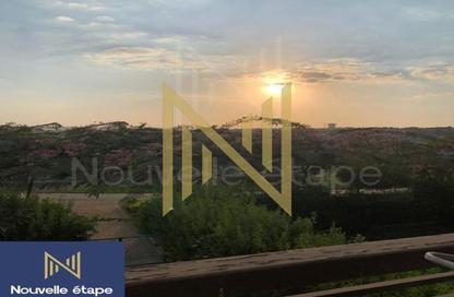 (بنتهاوس  (روف - 3 غرف نوم - 3 حمامات للايجار في نيو جيزة - طريق مصر اسكندرية الصحراوي - مدينة 6 أكتوبر - الجيزة