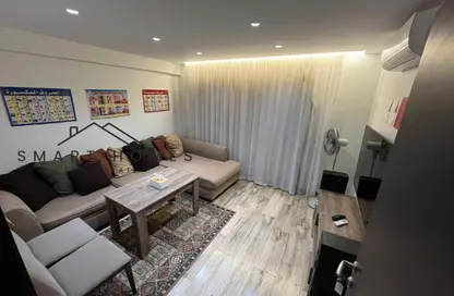 Apartment - 3 Bedrooms - 3 Bathrooms for sale in Janna 2 - Sheikh Zayed Compounds - Sheikh Zayed City - Giza