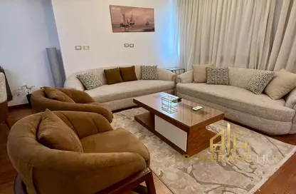 Apartment - 4 Bedrooms - 3 Bathrooms for rent in Eastown - 5th Settlement Compounds - The 5th Settlement - New Cairo City - Cairo