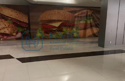 Shop - Studio - 1 Bathroom for rent in Mostafa Kamel Axis - The 1st Settlement - New Cairo City - Cairo