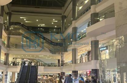Shop - Studio - 1 Bathroom for rent in Mostafa Kamel Axis - The 1st Settlement - New Cairo City - Cairo