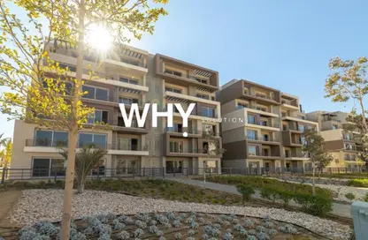 Apartment - 2 Bedrooms - 3 Bathrooms for sale in Palm Hills New Cairo - 5th Settlement Compounds - The 5th Settlement - New Cairo City - Cairo