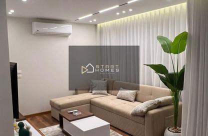 Apartment - Studio - 1 Bathroom for rent in B12 - Madinaty - Cairo