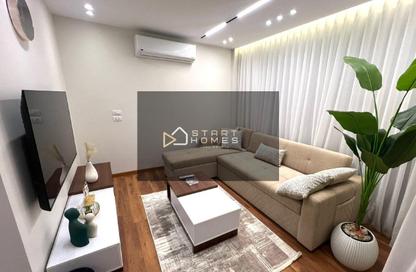 Apartment - Studio - 1 Bathroom for rent in B12 - Madinaty - Cairo