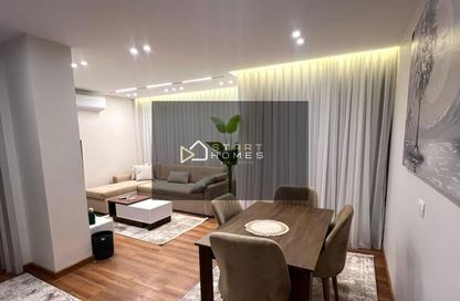 Apartment - Studio - 1 Bathroom for rent in B12 - Madinaty - Cairo