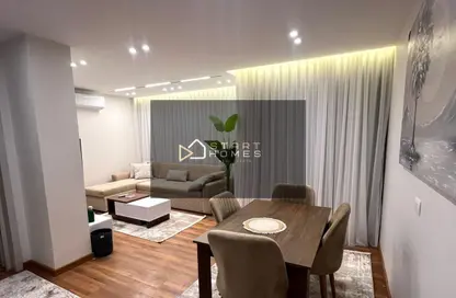 Apartment - Studio - 1 Bathroom for rent in B12 - Madinaty - Cairo