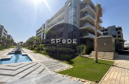 Apartment - 3 Bedrooms - 3 Bathrooms for sale in El Patio Oro - 5th Settlement Compounds - The 5th Settlement - New Cairo City - Cairo