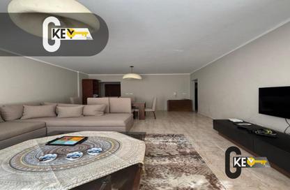 Apartment - 3 Bedrooms - 2 Bathrooms for rent in El Rehab Extension - Al Rehab - New Cairo City - Cairo Apartment - 3 Bedrooms - 2 Bathrooms for rent in El Rehab Extension - Al Rehab - New Cairo City - Cairo