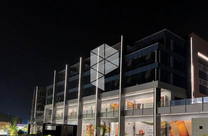 Shop - Studio for rent in Three Sixty - 5th Settlement Compounds - The 5th Settlement - New Cairo City - Cairo