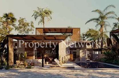 Chalet - 3 Bedrooms - 3 Bathrooms for sale in Furl Jefaira - Jefaira - Ras Al Hekma - North Coast
