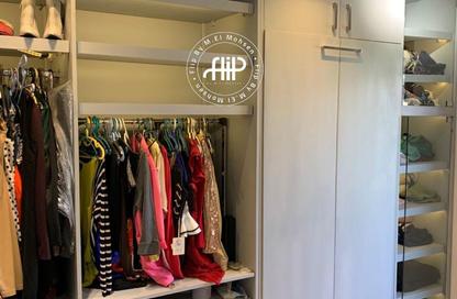 Apartment - 2 Bedrooms - 2 Bathrooms for rent in The Courtyards - Sheikh Zayed Compounds - Sheikh Zayed City - Giza