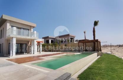 Villa - 4 Bedrooms - 4 Bathrooms for sale in Wadi Jebal - Soma Bay - Safaga - Hurghada - Red Sea