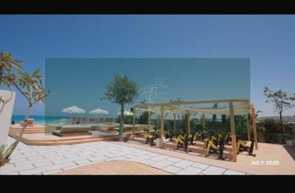 Chalet - 2 Bedrooms - 2 Bathrooms for sale in Zoya - Sidi Abdel Rahman - North Coast