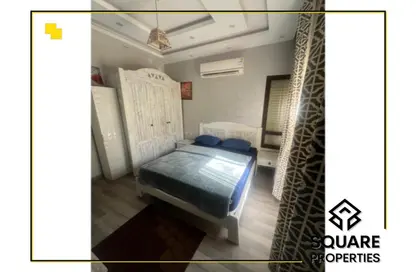 شقة - 3 غرف نوم - 3 حمامات للايجار في طريق بيفرلي هيلز - الحي السابع عشر - الشيخ زايد - الجيزة