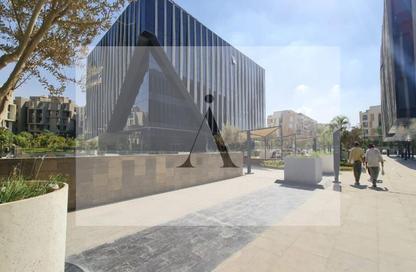 Office Space - 2 Bedrooms for rent in Eastown - 5th Settlement Compounds - The 5th Settlement - New Cairo City - Cairo