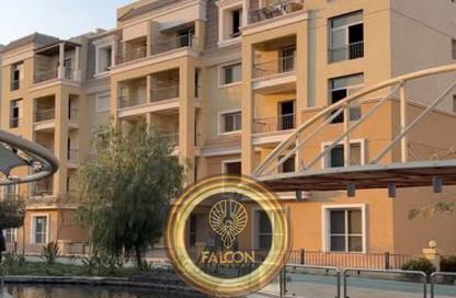 Apartment - 3 Bedrooms - 2 Bathrooms for sale in City Gate - 5th Settlement Compounds - The 5th Settlement - New Cairo City - Cairo