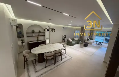 أي فيلا - 3 غرف نوم - 3 حمامات للايجار في ماونتن فيو هايد بارك - كمبوندات التجمع الخامس - التجمع الخامس - مدينة القاهرة الجديدة - القاهرة