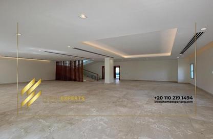 Villa - 4 Bedrooms - 4 Bathrooms for rent in Landmark Village - Ext North Inves Area - New Cairo City - Cairo