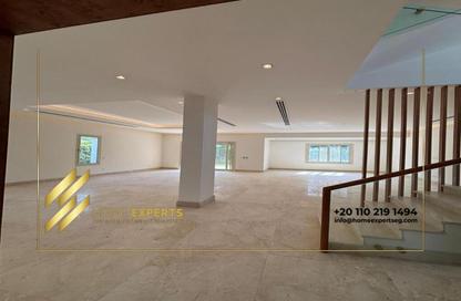 Villa - 4 Bedrooms - 4 Bathrooms for rent in Landmark Village - Ext North Inves Area - New Cairo City - Cairo