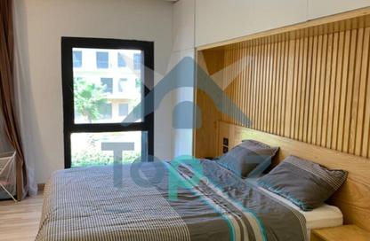Apartment - 2 Bedrooms - 3 Bathrooms for rent in The Courtyards - Sheikh Zayed Compounds - Sheikh Zayed City - Giza