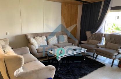 Apartment - 2 Bedrooms - 3 Bathrooms for rent in The Courtyards - Sheikh Zayed Compounds - Sheikh Zayed City - Giza