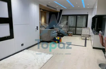 Apartment - 2 Bedrooms - 3 Bathrooms for rent in The Courtyards - Sheikh Zayed Compounds - Sheikh Zayed City - Giza