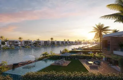 Villa - 6 Bedrooms - 6 Bathrooms for sale in Hacienda Bay - Sidi Abdel Rahman - North Coast