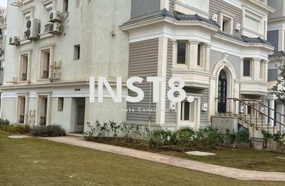 iVilla - 4 - 4 for sale in Mountain View Hyde Park - 5th Settlement Compounds - The 5th Settlement - New Cairo City - Cairo
