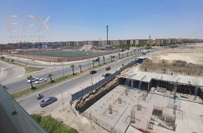 محل تجاري - استوديو للبيع في ذا جيت بلازا مول - الحي العاشر - الشيخ زايد - الجيزة