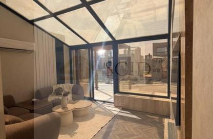 Villa - 4 Bedrooms - 4 Bathrooms for sale in Gates Prive - Waslet Dahshur Road - Sheikh Zayed City - Giza