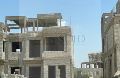 Villa - 4 Bedrooms - 4 Bathrooms for sale in Gates Prive - Waslet Dahshur Road - Sheikh Zayed City - Giza