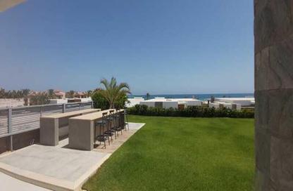 Villa - 4 Bedrooms - 4 Bathrooms for rent in Almaza Bay - Qesm Marsa Matrouh - North Coast