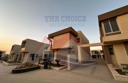 Villa - 3 - 6 for sale in Badya Palm Hills - 6 October Compounds - 6 October City - Giza
