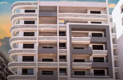 Townhouse - 4 Bedrooms - 4 Bathrooms for sale in Boardwalk - New Capital City - Cairo Townhouse - 4 Bedrooms - 4 Bathrooms for sale in Boardwalk - New Capital City - Cairo