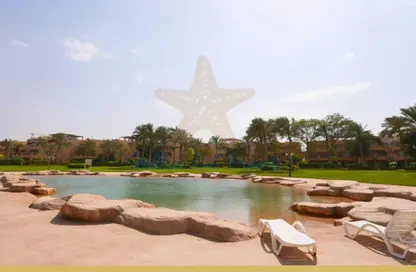 شاليه - 2 غرف نوم - 2 حمامات للبيع في ستيلا دى ماري 1 - ستيلا دى ماري - العين السخنة - السويس