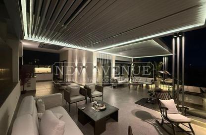 Chalet - 4 - 4 for sale in Hacienda White - Sidi Abdel Rahman - North Coast