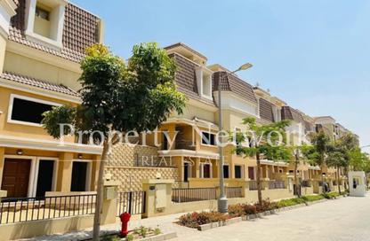 أي فيلا - 3 غرف نوم - 5 حمامات للبيع في S1 - سراي - كمبوندات مدينة المستقبل - مدينة المستقبل - القاهرة