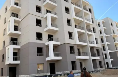 Apartment - 3 Bedrooms - 2 Bathrooms for sale in Capital Gardens Compound - New Capital Compounds - New Capital City - Cairo Apartment - 3 Bedrooms - 2 Bathrooms for sale in Capital Gardens Compound - New Capital Compounds - New Capital City - Cairo