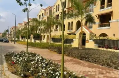Townhouse - 4 Bedrooms - 3 Bathrooms for sale in Ivy Residence - El Shorouk Compounds - Shorouk City - Cairo
