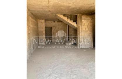 Townhouse - 4 Bedrooms - 4 Bathrooms for sale in Creek Town - The 1st Settlement - New Cairo City - Cairo