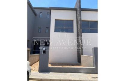 Townhouse - 4 Bedrooms - 4 Bathrooms for sale in Creek Town - The 1st Settlement - New Cairo City - Cairo Townhouse - 4 Bedrooms - 4 Bathrooms for sale in Creek Town - The 1st Settlement - New Cairo City - Cairo