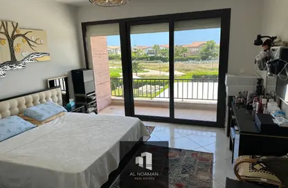 Townhouse - 3 Bedrooms - 5 Bathrooms for sale in Marassi - Sidi Abdel Rahman - North Coast