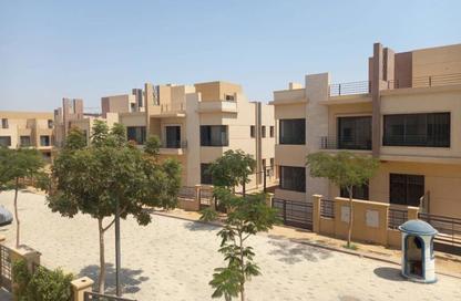 Twin House - 3 Bedrooms - 3 Bathrooms for sale in Alma - 2nd District - Sheikh Zayed City - Giza