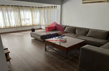 شقة - 2 غرف نوم - 4 حمامات للايجار في ميدان دجله - دجلة - حي المعادي - القاهرة