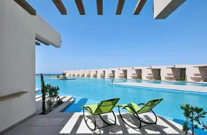 Chalet - 3 Bedrooms - 2 Bathrooms for sale in La vista Ras El Hikma - Ras Al Hekma - North Coast Chalet - 3 Bedrooms - 2 Bathrooms for sale in La vista Ras El Hikma - Ras Al Hekma - North Coast