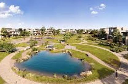 Apartment - 2 - 2 for sale in The Estates - Sheikh Zayed Compounds - Sheikh Zayed City - Giza